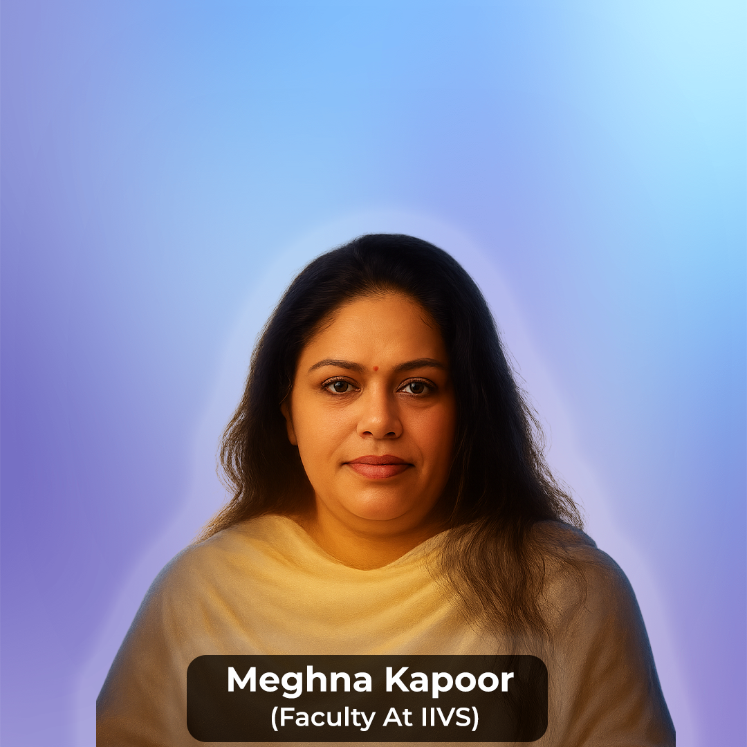 Acharya Meghna Kapoor